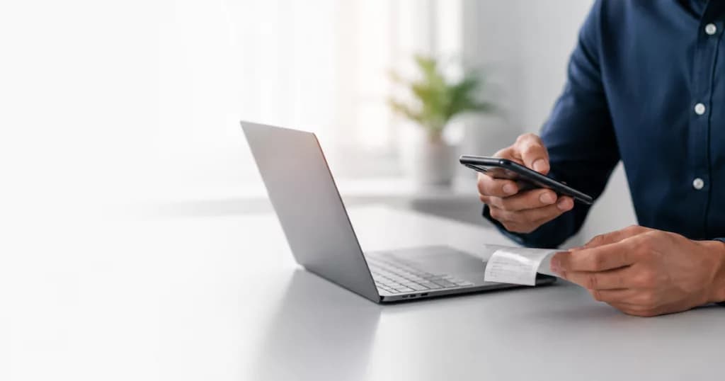Digitale Steuerberatung mit digitalen Belegen und persönlicher Beratung bei Rajkowski Tax